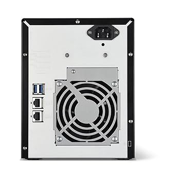 Amazon.co.jp: BUFFALO TeraStation TS3410DNシリーズ 8TB